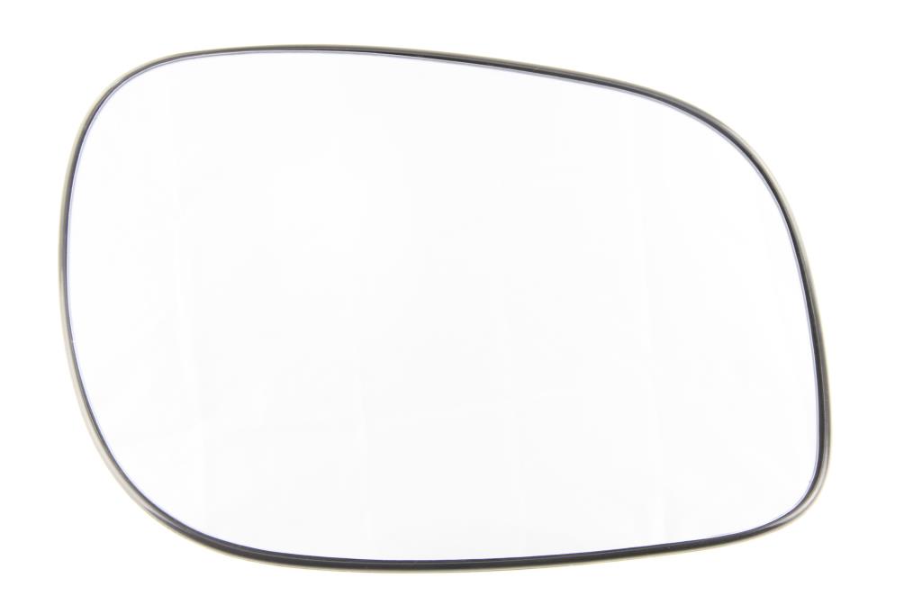Verre de rétroviseur, rétroviseur extérieur (Miroir de rétroviseur) VAN WEZEL 0248838